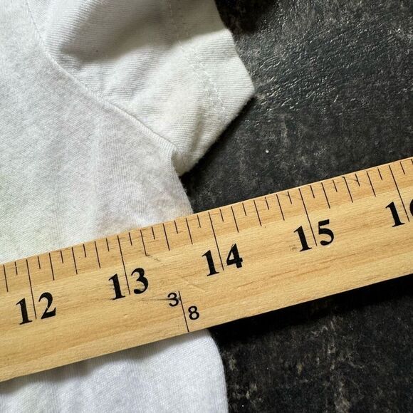 Trasher Women’s Shirt Sleeve T-Shirt Size Small Very stained Skater Style - Picture 12 of 16